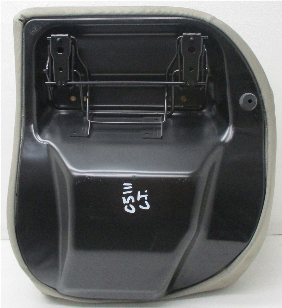 фото №6, Сиденье сиденье левый задняя citroen c5 iii x7 kombi