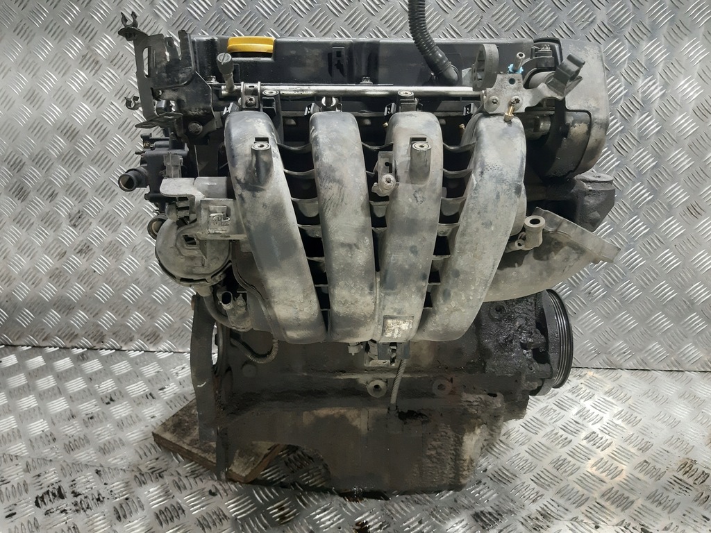 фото №8, Двигун opel vectra c 1.8 16v z18xer