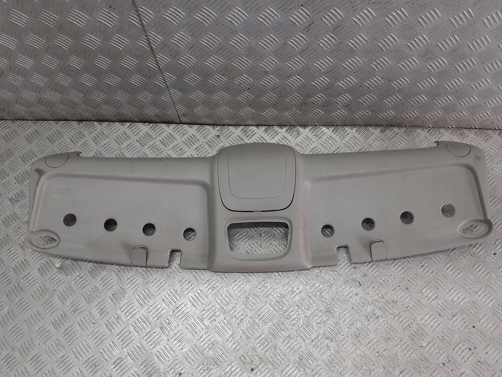 фото №5, Полиця бардачок стельовий toyota yaris verso