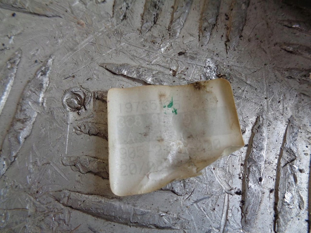 фото №6, Зеркало внутреннее заднего вида vw passat cc 08- eur