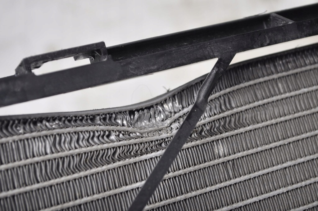 фото №9, Xc90 ii радіатор кондиціонера 32252576 32252577