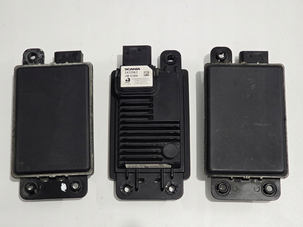 фото №1, Радар датчик дистанционный scania s r ntg 2432963 2718255