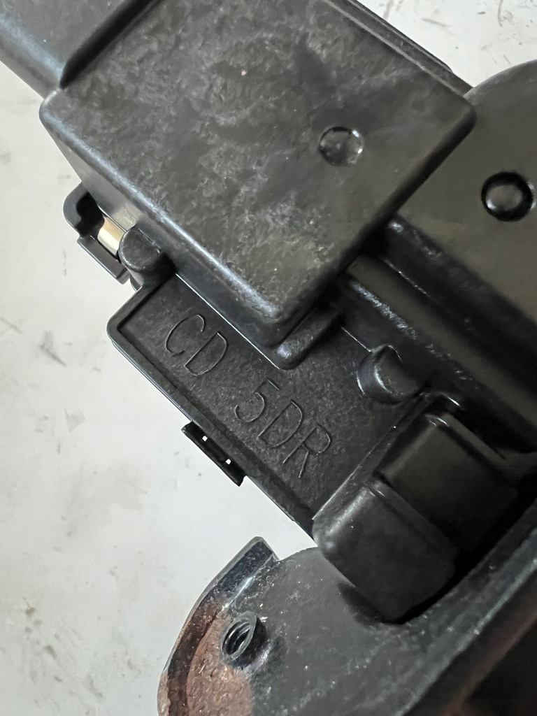 фото №8, Kia ceed iii 18- hb замок крышки багажника 13921-00010