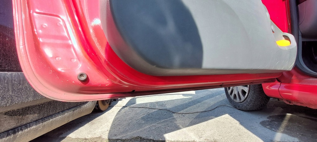 фото №10, Citroen c1 05- дверь левая kjh