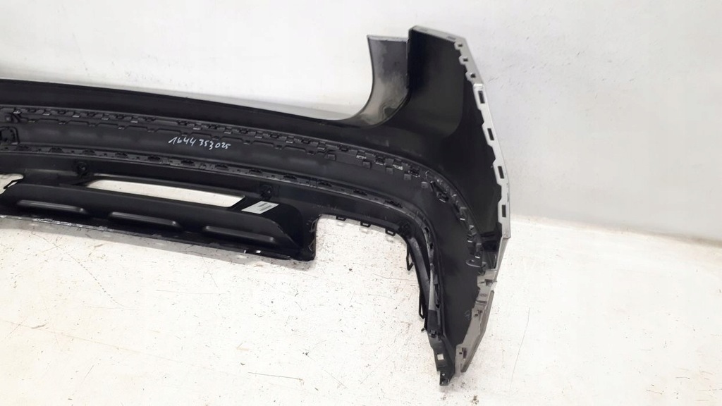 фото №10, Vw tiguan r-line 2015-2020 бампер задня