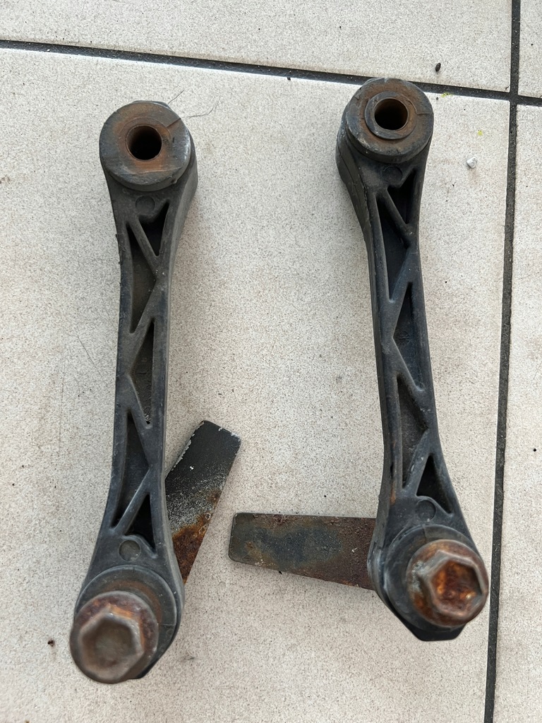 фото №4, Jeep wrangler tj 4.0 97-06 соединитель стабилизатора