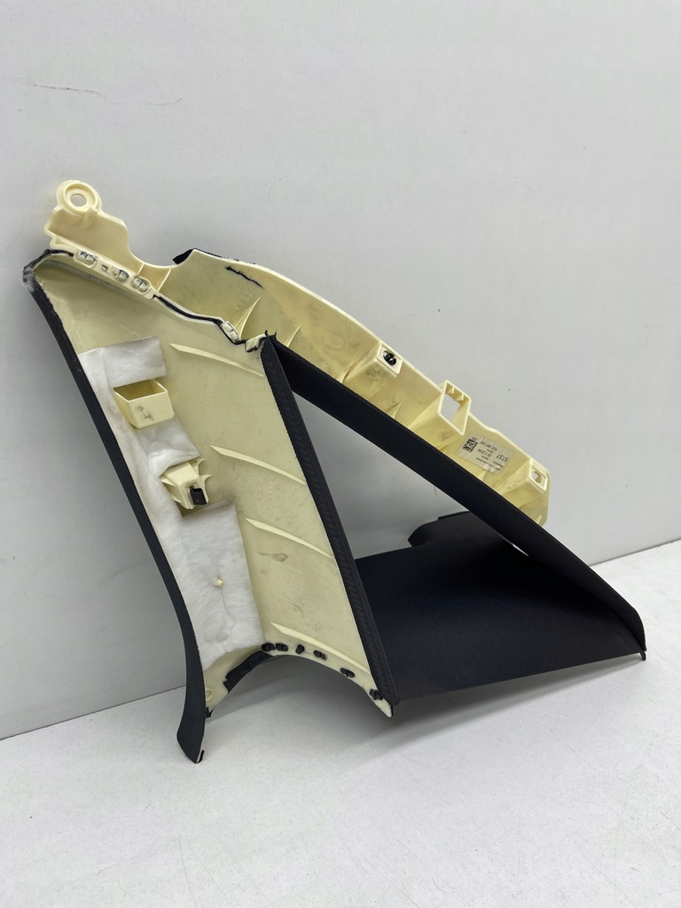 фото №8, Audi a6 c7 sedan защита обшивка стойка c левый задняя s-line чёрный