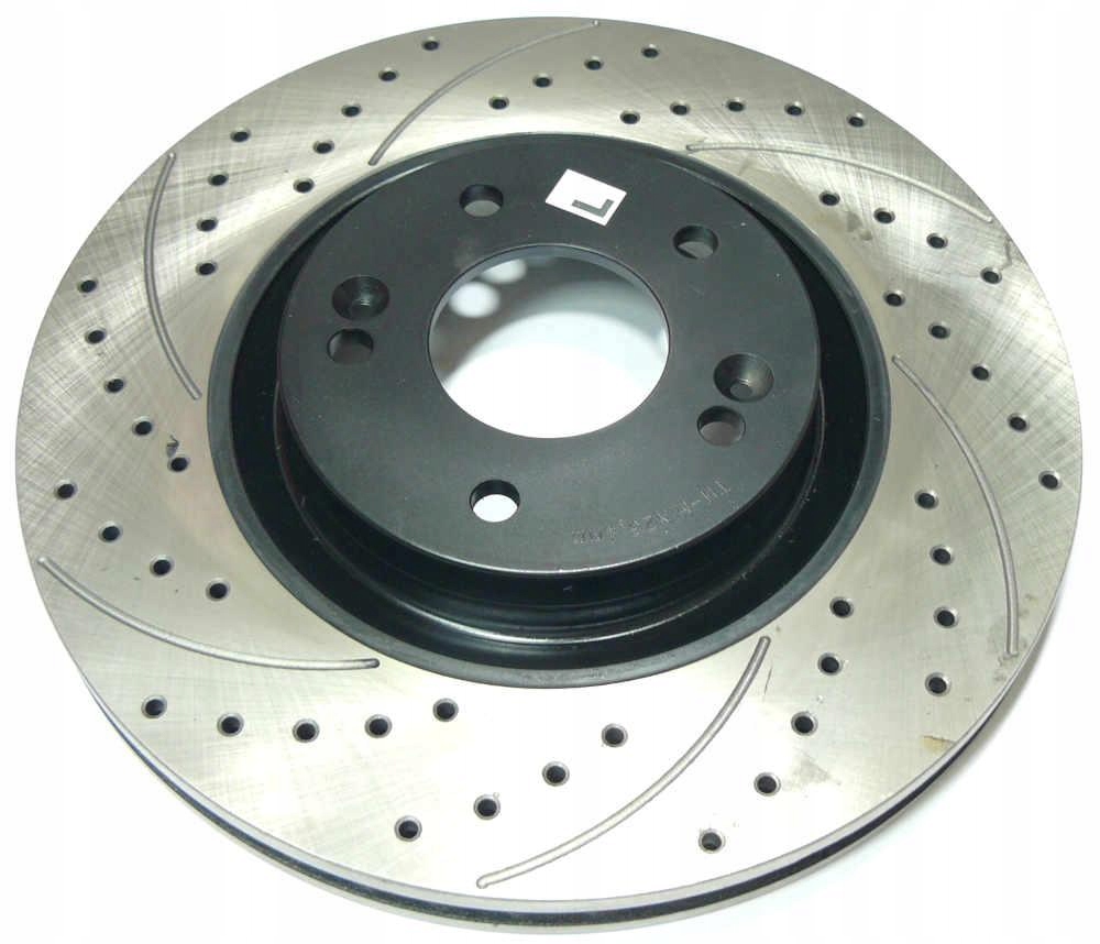 фото №1, Гальмівні диски 320mm do sonata kia ceed optima soul xceed