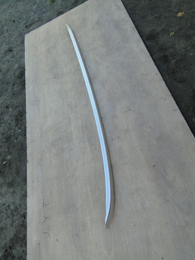 фото №2, Рейлінги дахові комплект renault talisman kombi