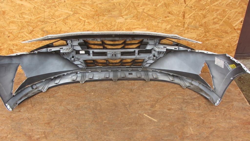 фото №15, Бампер перед передній hyundai elantra vii 2020-