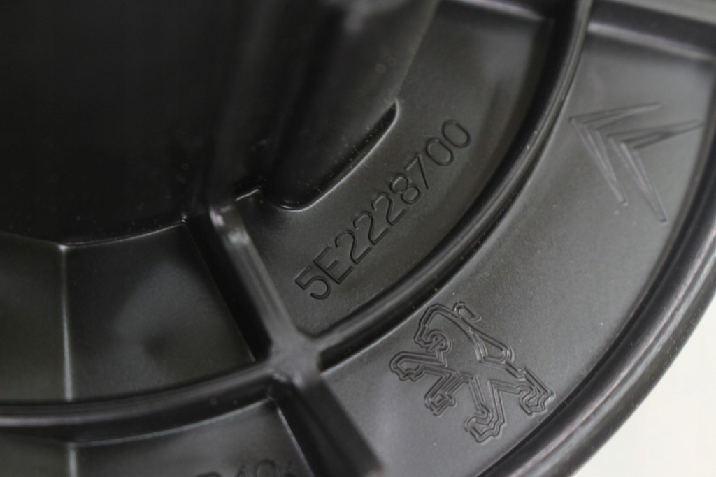 фото №5, Повітродувка обдув berlingo iii partner 16r.