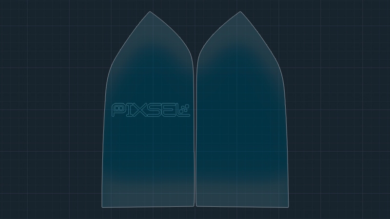 фото №5, Bmw 7 - 11.2“ 2022 - g70, g71 na панель кондиционера задний