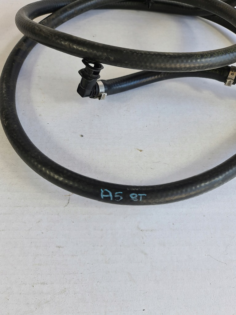 фото №3, A5 8t wąż шланг омыватель