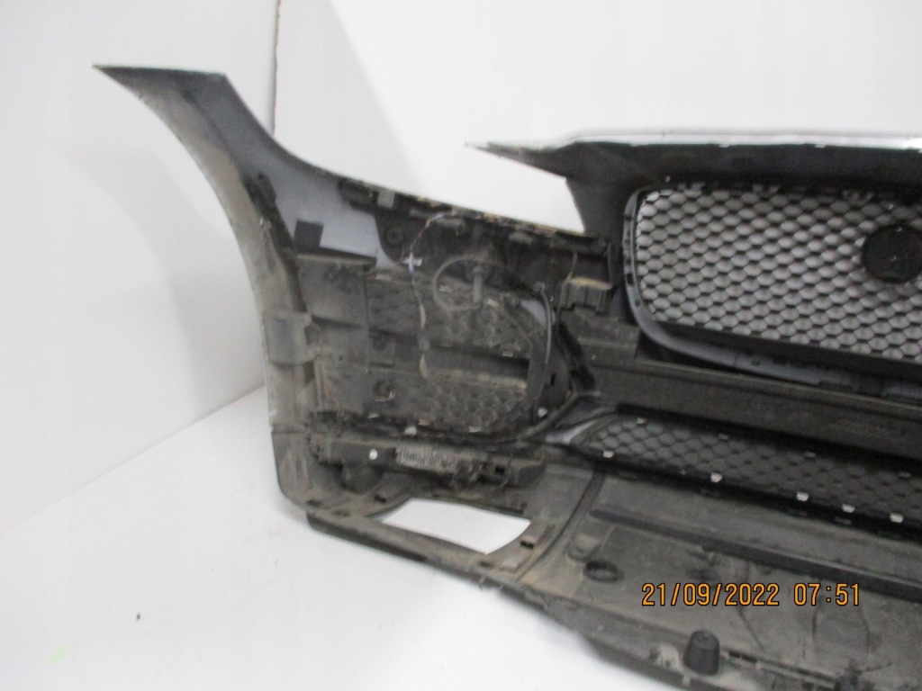 Бампер jaguar f pace ксенон 6 pdc led Доставка