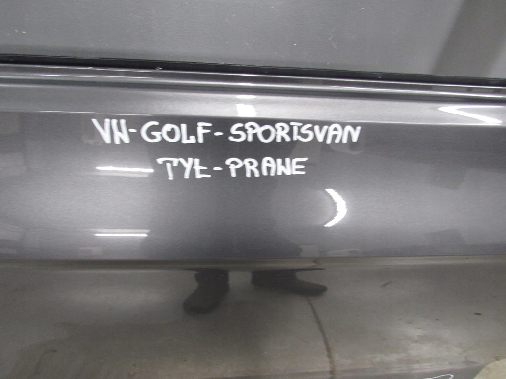 фото №2, Vw golf sportsvan дверь правое задняя