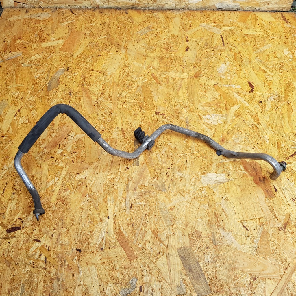 фото №1, Ford mondeo mk4 2.0 tdci шланг кондиционера