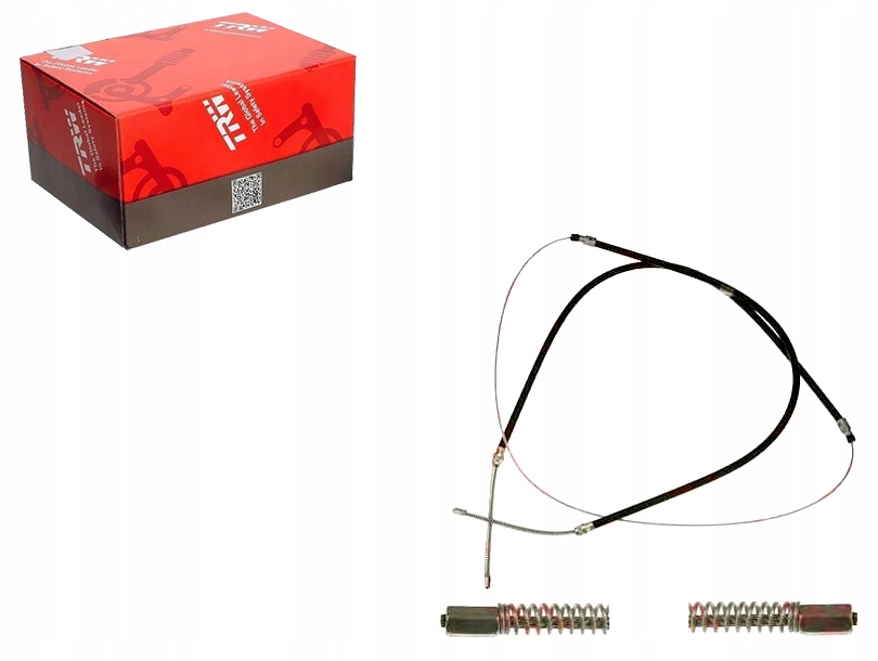 Купити Тягa трос гальма ручного trw 4450938