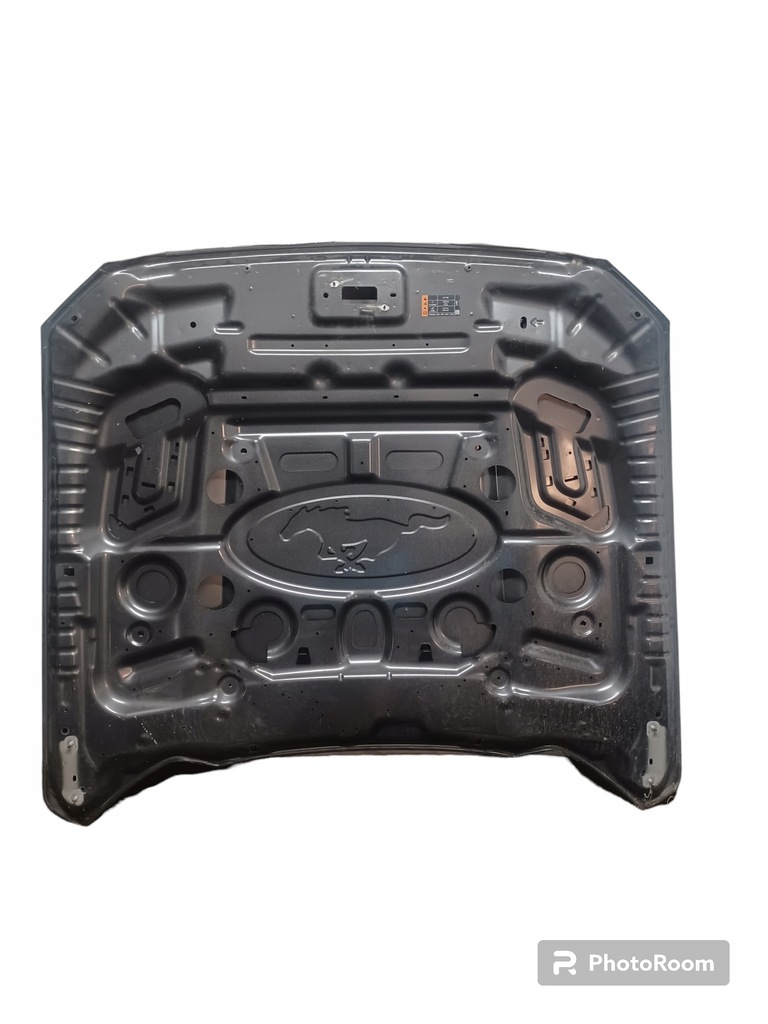 фото №5, Ford mustang vi капот крила