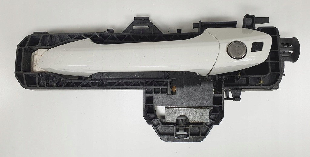 фото №1, Ручка двері лівий перед 650 mercedes glk x204