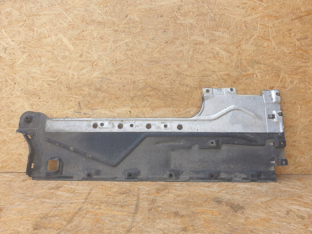 фото №1, Alfa romeo giulia защита подвеска левая