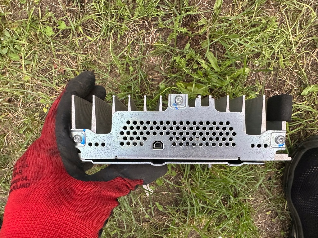 фото №6, Підсилювач радіо 96370-2t350 kia optima iii