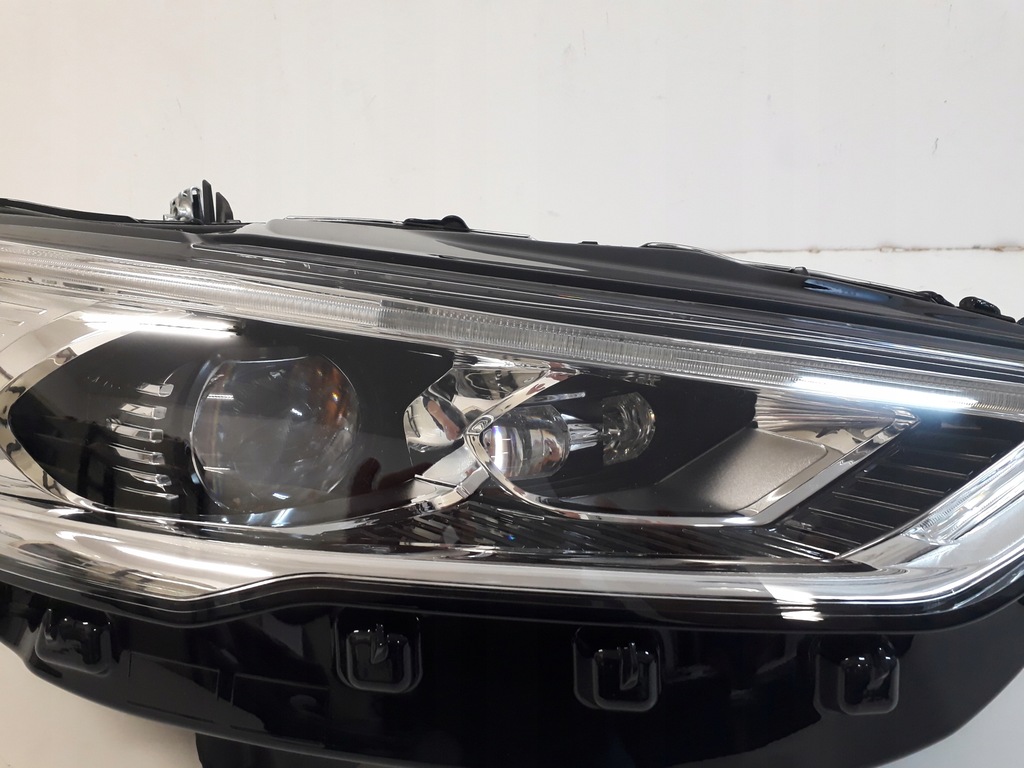 фото №8, 2x лампа full led ford fusion lift 2017- usa mk5