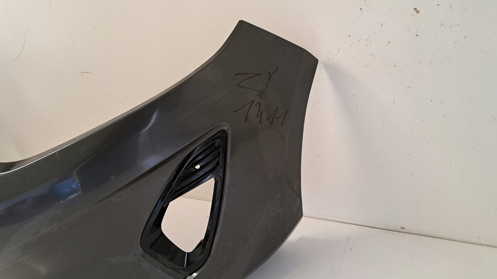 фото №11, Бампер перед ford fiesta mk8 viii 17- bez pdc