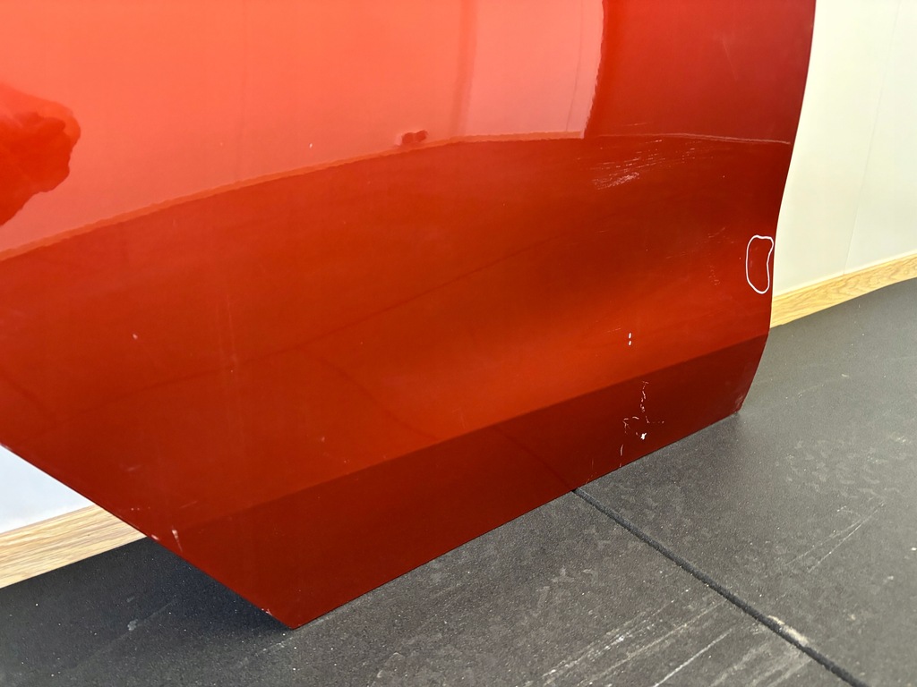 фото №7, Bmw 4 i4 g26 дверь правое задние задняя