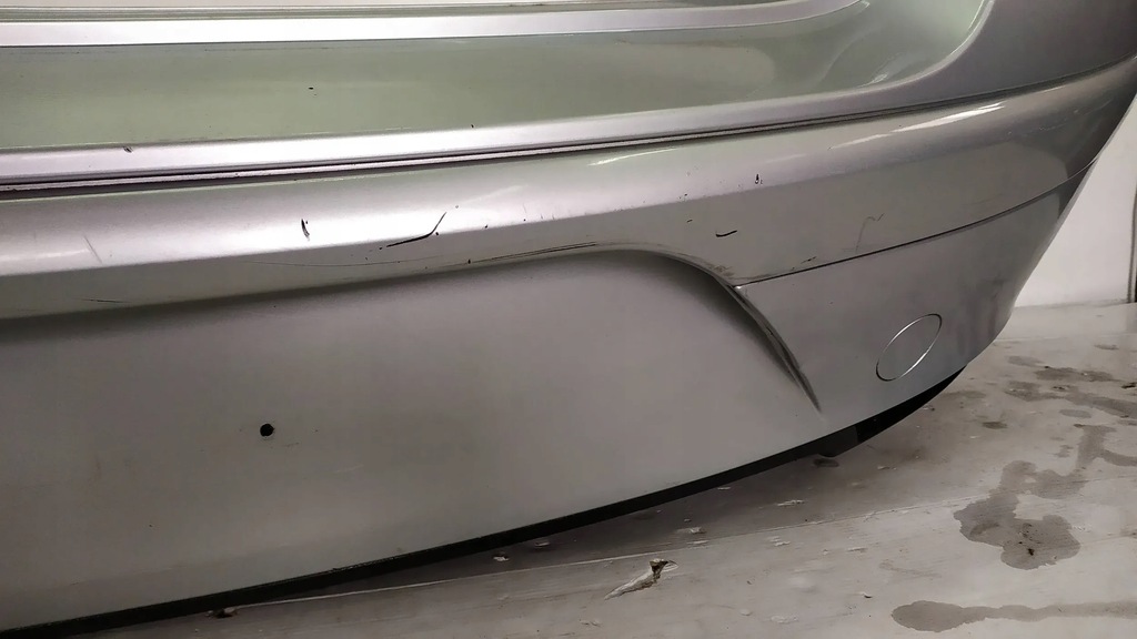 фото №9, Бампер задня задній seat altea xl