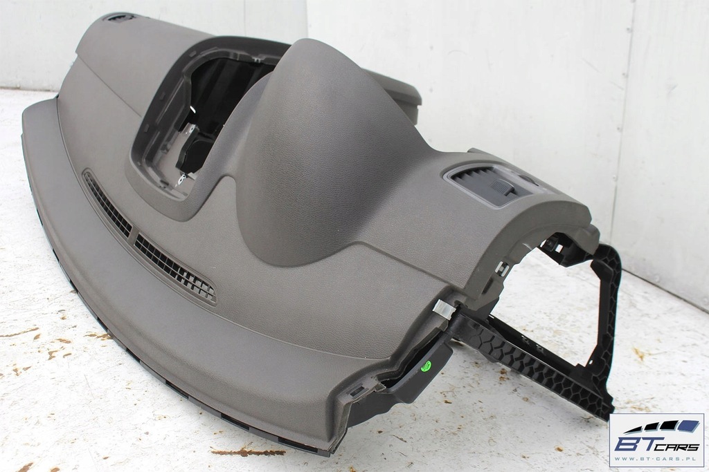 фото №8, Vw golf 5 v jetta консоль приборная панель приборная pulpit приборная панель 5g 1k1857001 1k1