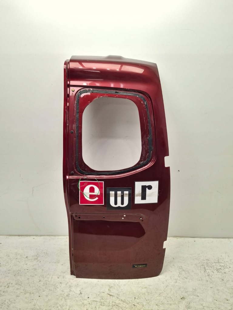 Купити Двері задній задні праве стулка renault kangoo iv mercedes citan 420 2021