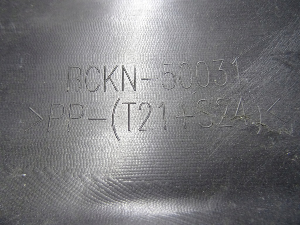 Бампер перед передний mazda iii 3 19-20 bckn-50031 Цена