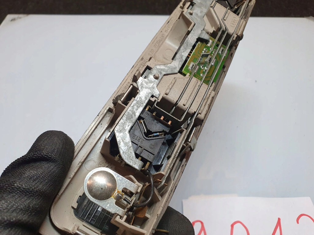 фото №11, Audi a6 s6 c5 4b 1999 свет сиденье передний