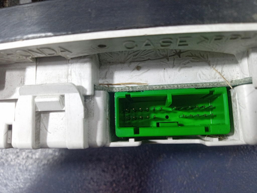 фото №5, Honda civic vii 1.3 ima счетчик приборы mph usa hr0302108 78100s5ba700