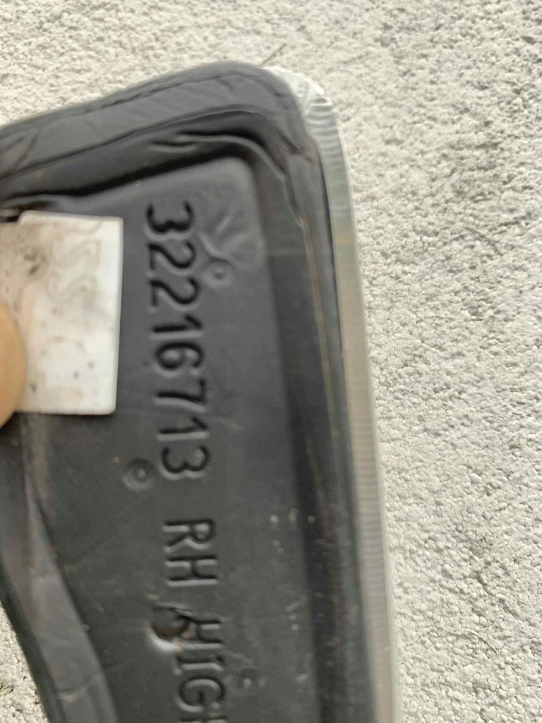 фото №6, Volvo xc60 ii рейлінг даховий правий 32216713