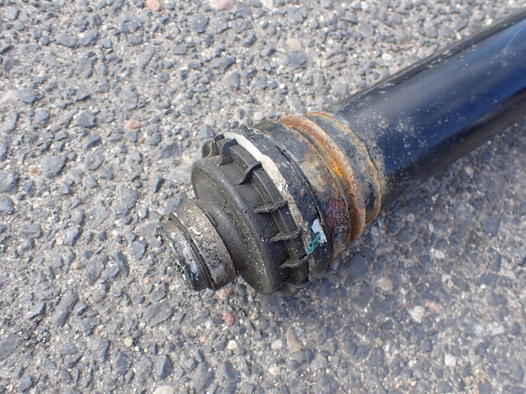 фото №2, Wał привідний оригінал jeep renegade 18r 2.0 m-jet 552758480 10366744