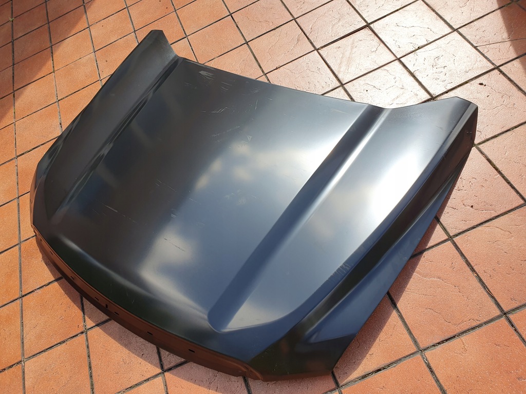 фото №9, Gmc acadia 2020- капот алюміній