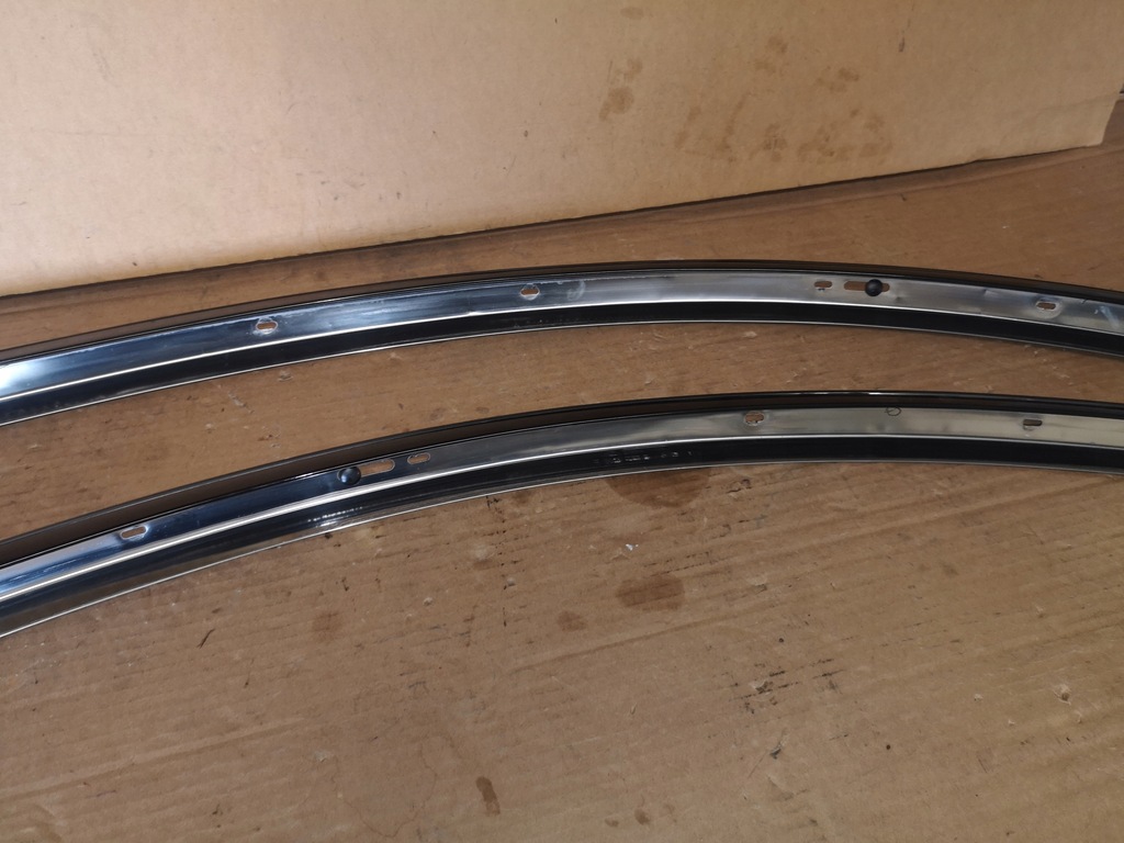 фото №5, Ford mustang gt 5.0 15-18 r молдинг кровельная