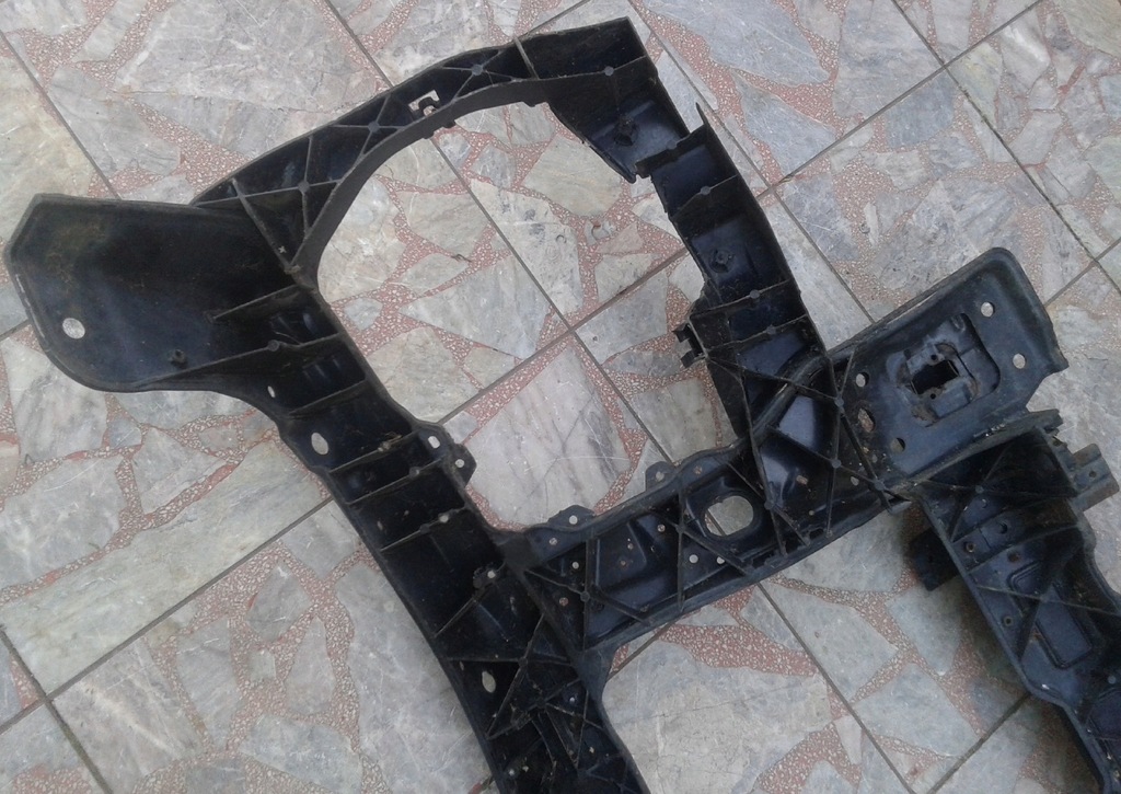 фото №12, Pas перед передній підсилювач передній hyundai h-1 08-14 64101-4h000