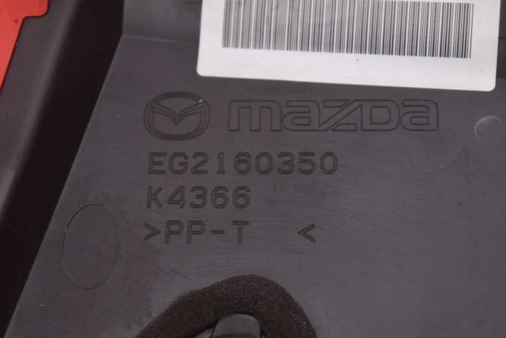 фото №8, Подушка безопасности подушка воздушная пассажира eg2160350 mazda cx-7 lift 09-12