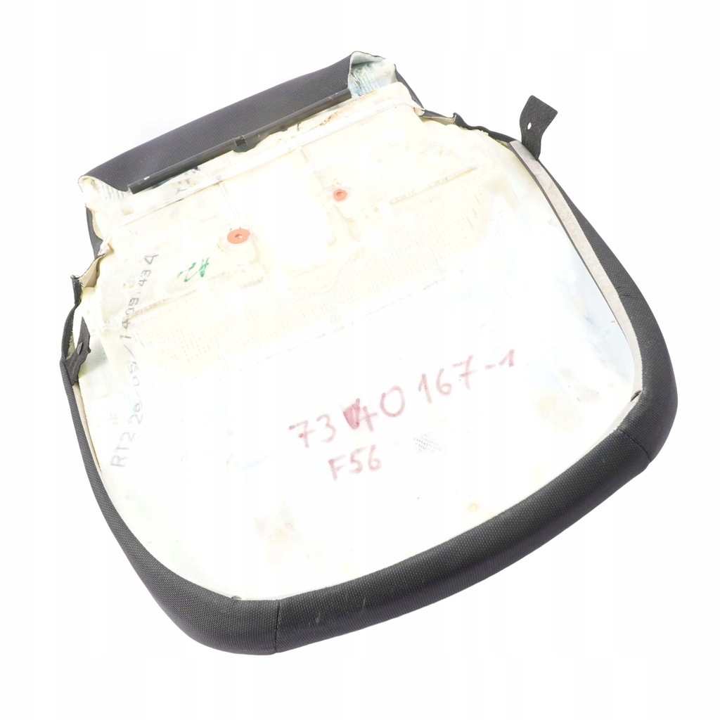 фото №12, Mini f55 f56 сидіння губка сидіння матеріал