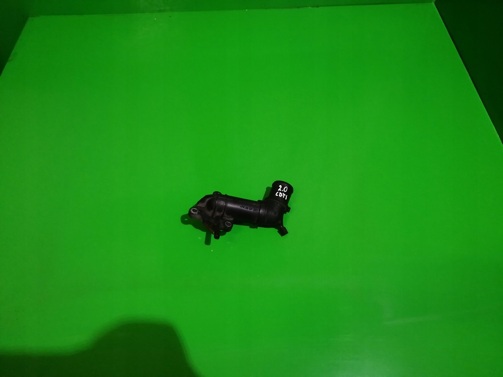 фото №1, Корпус термостата 2.0cdti 160km a20dth insignia