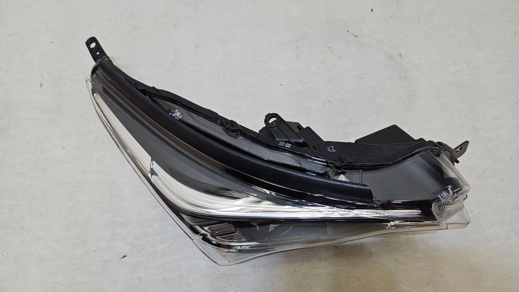 фото №10, Лампа перед передняя правая subaru xv crosstrek full led