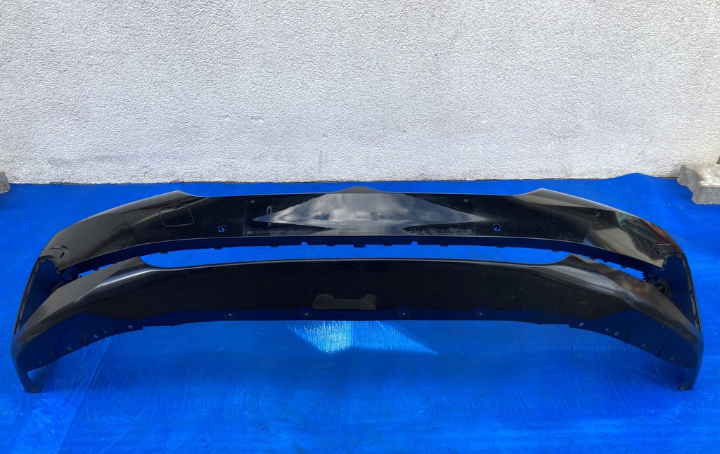 фото №7, Бампер передній bmw 5 g30 g31 lift