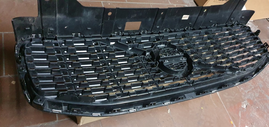 фото №6, Volvo v90 s90 r- design решітка радіатора бампера 31425405