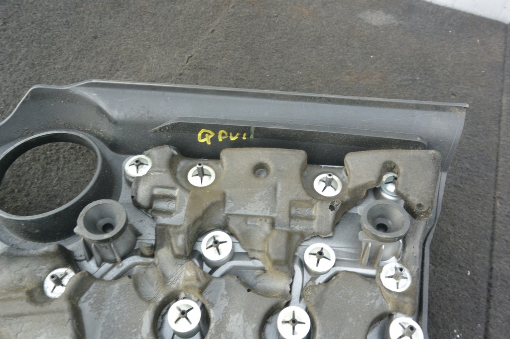 фото №10, Захист двигуна 3.0 v6 maserati quattroporte ghibli