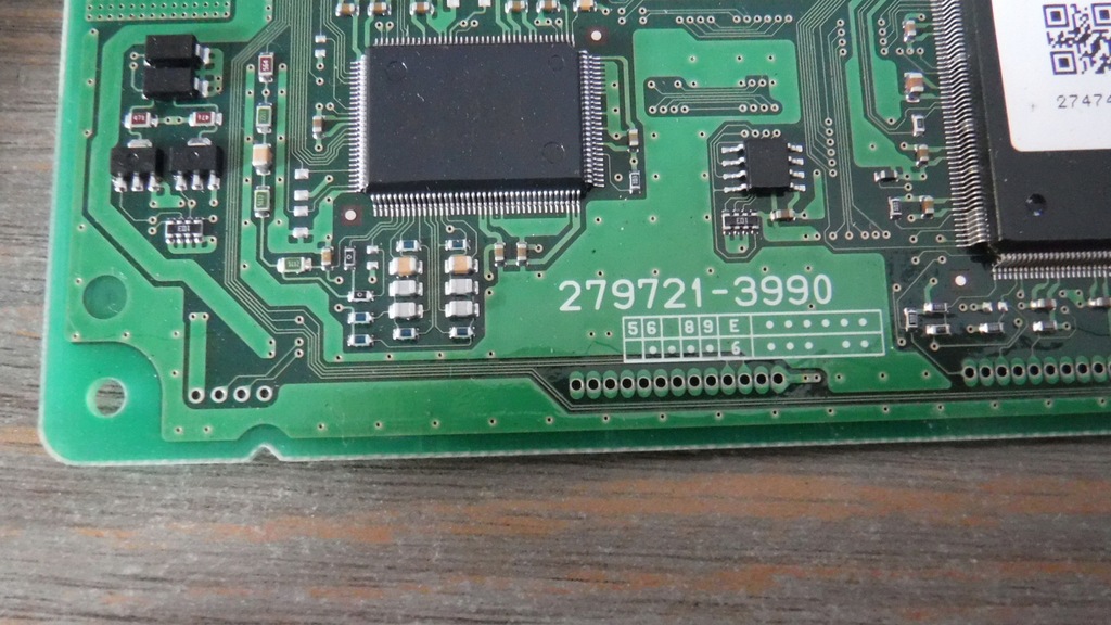 фото №5, Блок управления двигателя mazda 3 bk 1,6 2,0 бензин