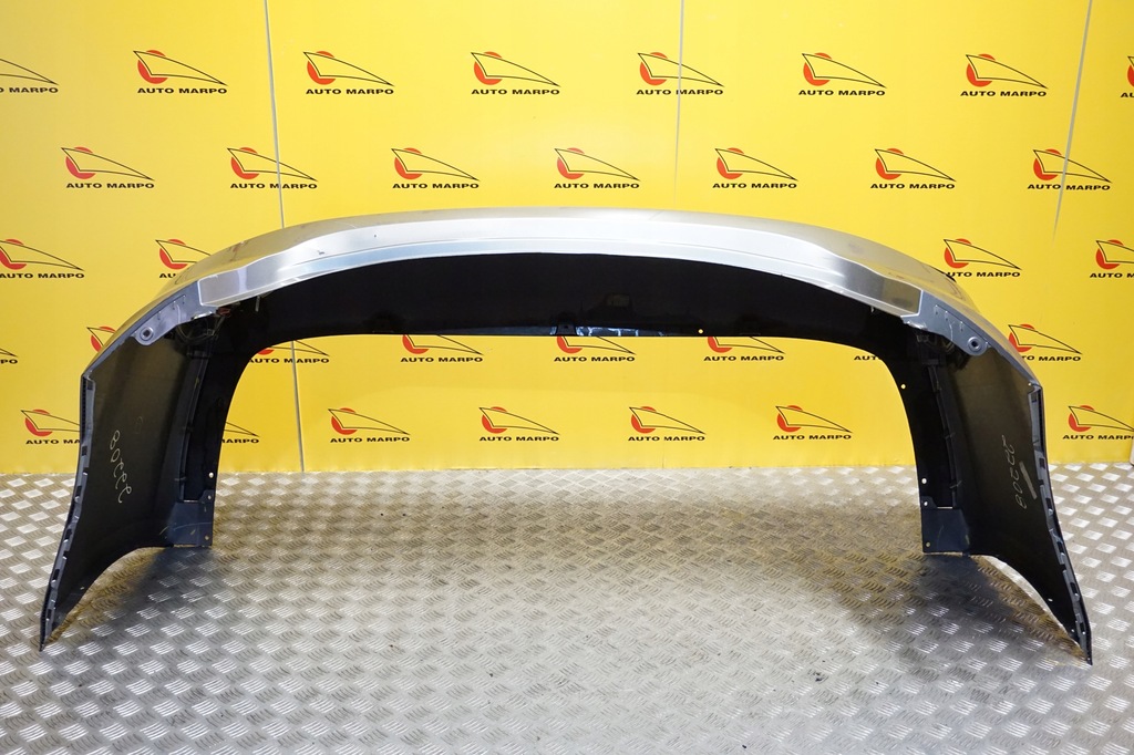 фото №14, Kia forte 2019 - 2021 бампер задняя задний usa