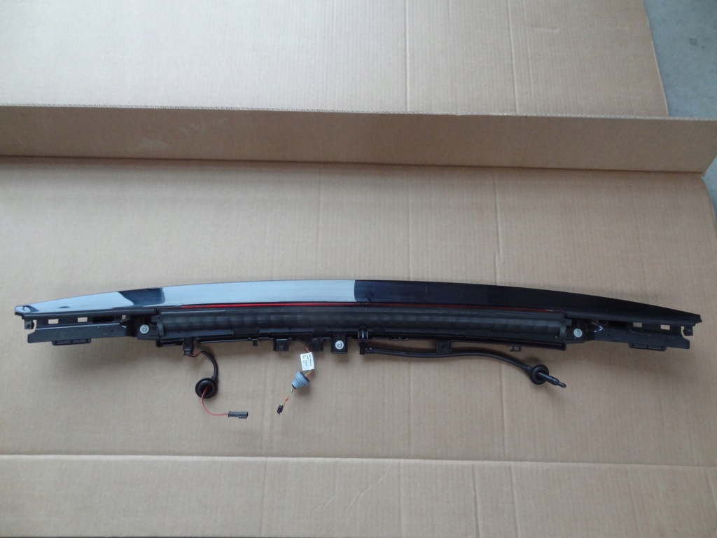 фото №1, Bmw 5 g31 накладка крышки багажника свет стоп 145273-10