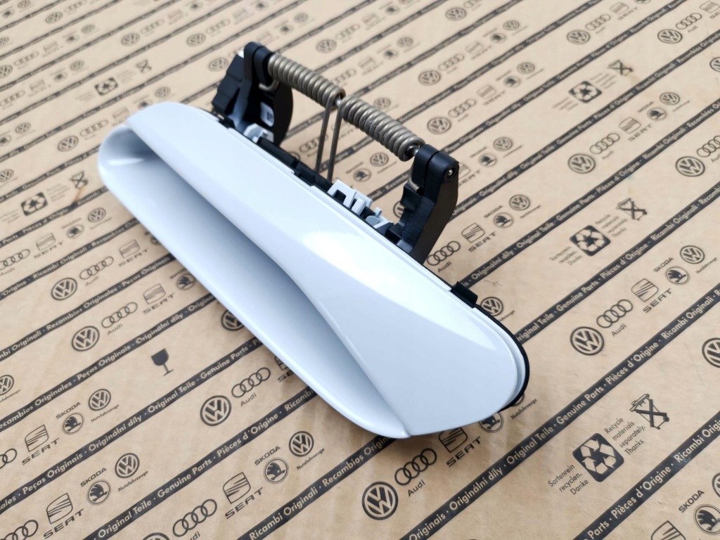 фото №4, Nowa org ручка зовнішня двері vw id.4 id5 ls9r